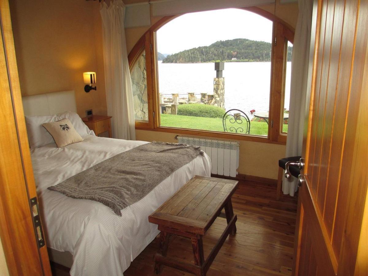 Lirolay Suites - Apart Hotel ซานคาร์ลอส เด บาริโลเช ภายนอก รูปภาพ