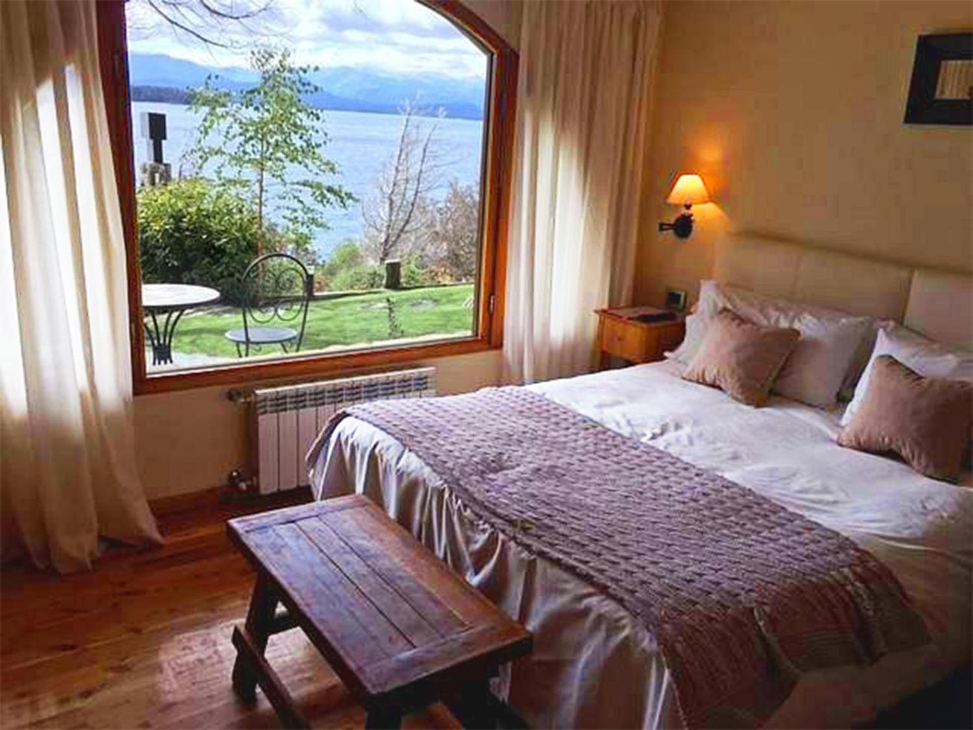 Lirolay Suites - Apart Hotel ซานคาร์ลอส เด บาริโลเช ภายนอก รูปภาพ